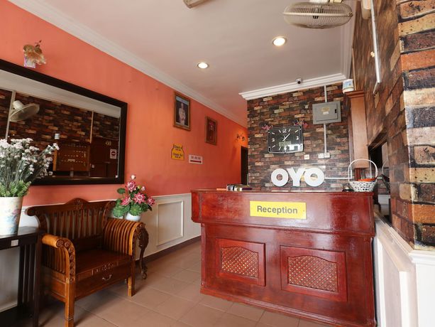 Imagen de los interiores del Hotel Oyo 89498 Sri Seroja Inn Budget. Foto 18