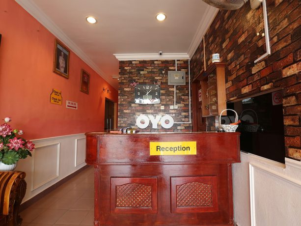 Imagen de los interiores del Hotel Oyo 89498 Sri Seroja Inn Budget. Foto 20