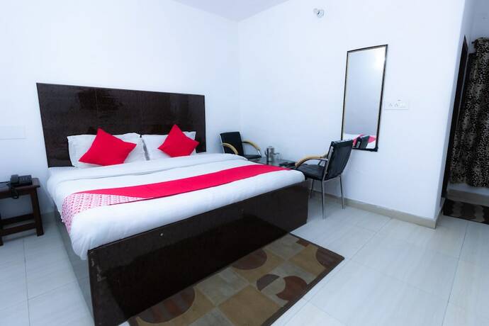 Imagen general del Hotel Oyo 8951 Royal Regency. Foto 1