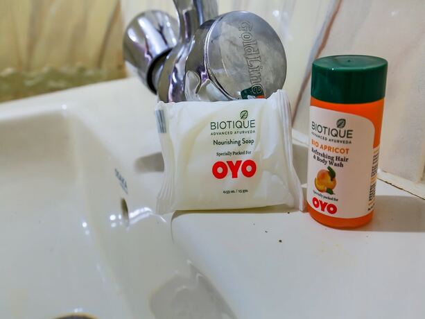 Imagen de la habitación del Hotel Oyo 8951 Royal Regency. Foto 4