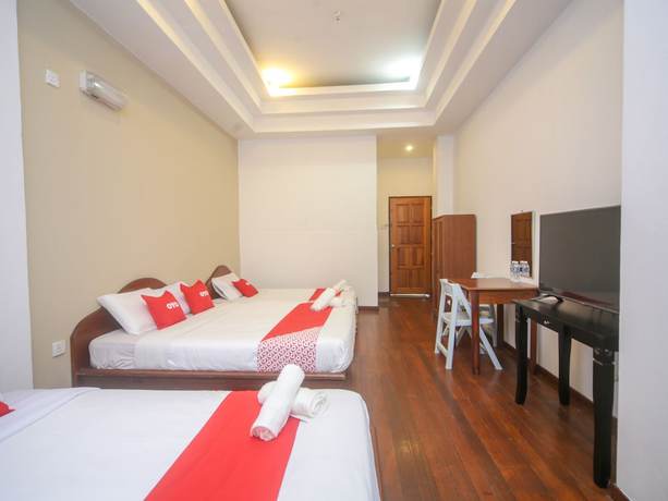 Imagen de la habitación del Hotel Oyo 89537 Fairy Garden Resort. Foto 12