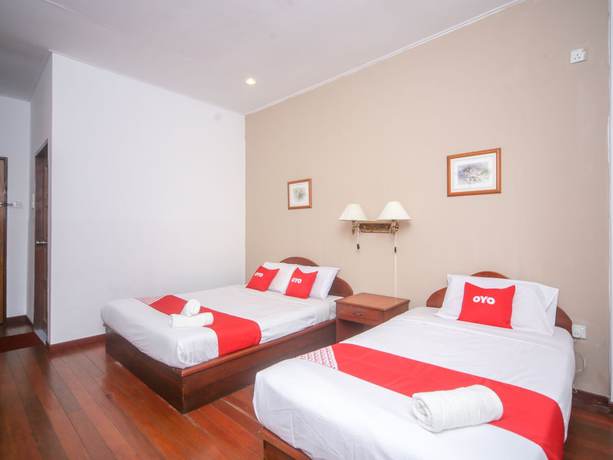 Imagen de la habitación del Hotel Oyo 89537 Fairy Garden Resort. Foto 16