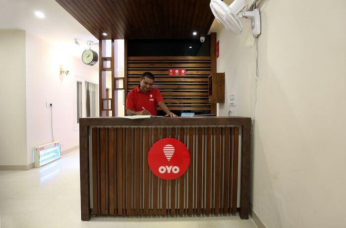 Imagen general del Hotel Oyo 8954 Joy. Foto 4