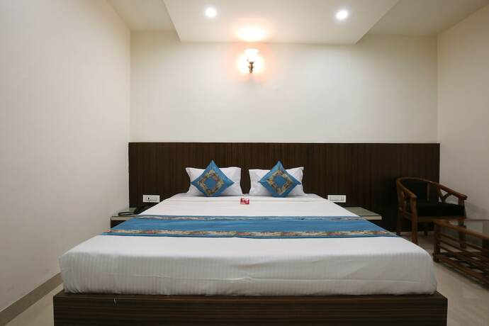 Imagen general del Hotel Oyo 8954 Joy. Foto 11