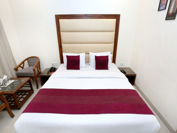 Imagen de la habitación del Hotel Oyo 8954 Joy. Foto 24