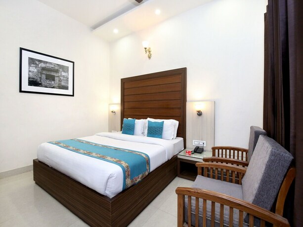 Imagen de la habitación del Hotel Oyo 8954 Joy. Foto 30