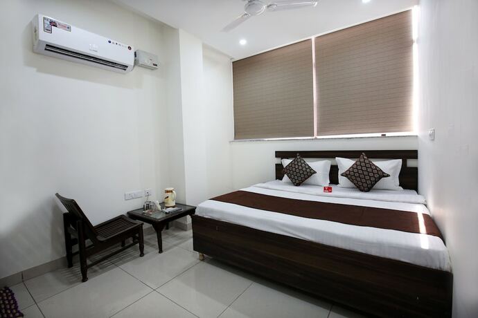 Imagen general del Hotel Oyo 8959 New Dk Palace. Foto 4