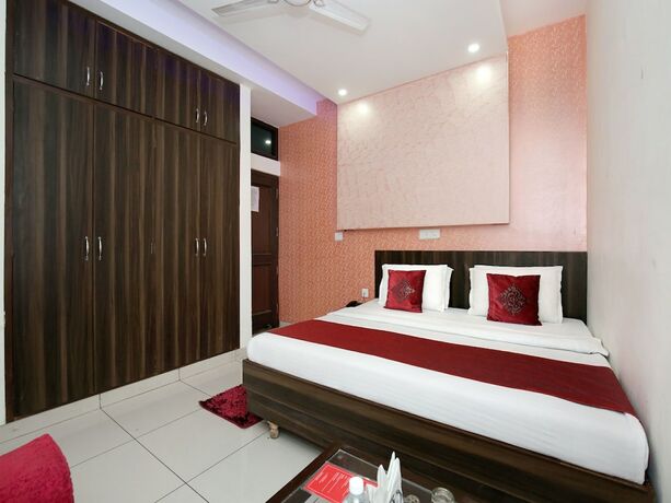 Imagen general del Hotel Oyo 8959 New Dk Palace. Foto 8