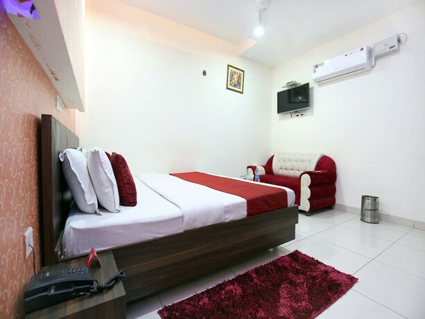 Imagen general del Hotel Oyo 8959 New Dk Palace. Foto 12