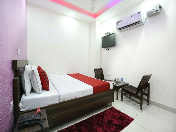 Imagen general del Hotel Oyo 8959 New Dk Palace. Foto 14