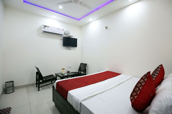 Imagen general del Hotel Oyo 8959 New Dk Palace. Foto 15