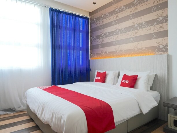 Imagen de la habitación del Hotel Oyo 89624 4orty Inn. Foto 2
