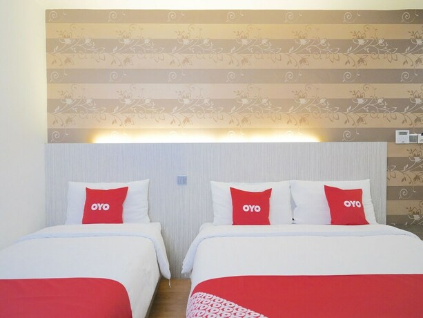 Imagen de la habitación del Hotel Oyo 89624 4orty Inn. Foto 4