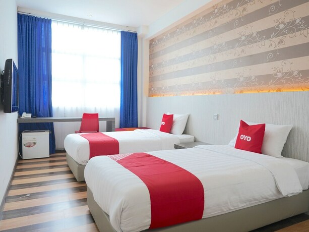 Imagen de la habitación del Hotel Oyo 89624 4orty Inn. Foto 7