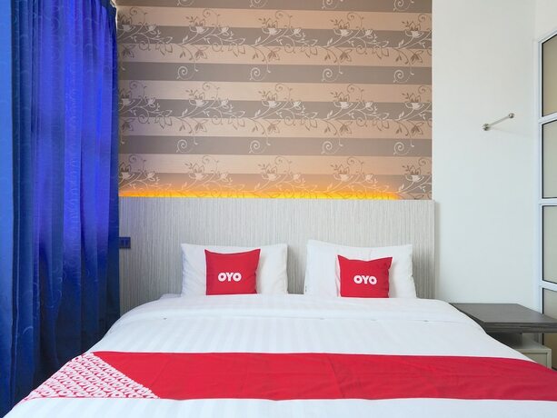 Imagen de la habitación del Hotel Oyo 89624 4orty Inn. Foto 9