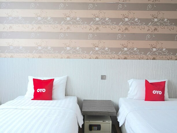 Imagen de la habitación del Hotel Oyo 89624 4orty Inn. Foto 10