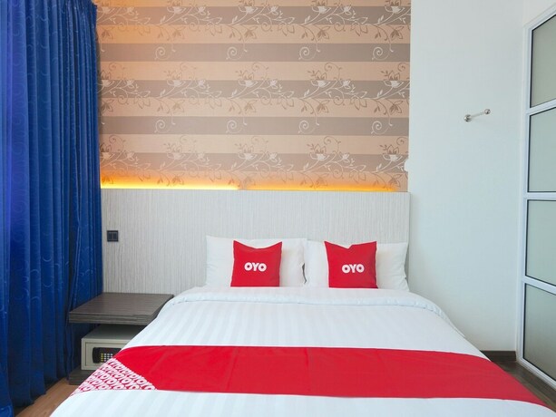 Imagen de la habitación del Hotel Oyo 89624 4orty Inn. Foto 11