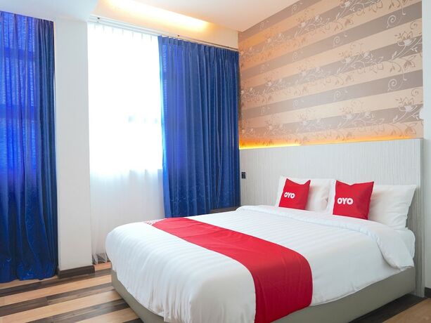 Imagen de la habitación del Hotel Oyo 89624 4orty Inn. Foto 13