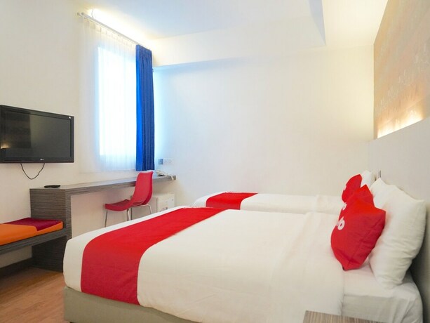 Imagen de la habitación del Hotel Oyo 89624 4orty Inn. Foto 14