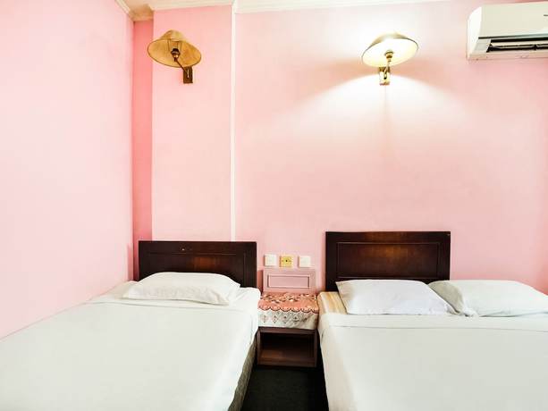 Imagen de la habitación del Hotel Oyo 89625 Bilton Inn. Foto 8