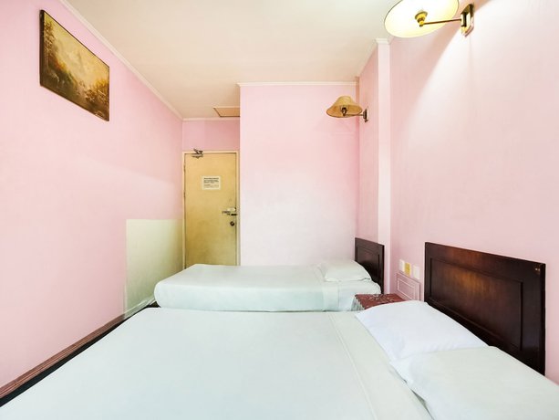 Imagen de la habitación del Hotel Oyo 89625 Bilton Inn. Foto 9