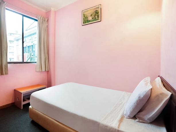 Imagen de la habitación del Hotel Oyo 89625 Bilton Inn. Foto 10