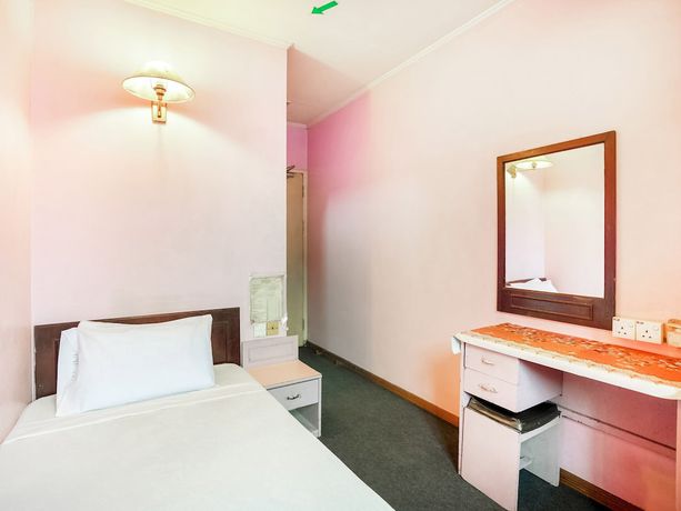 Imagen de la habitación del Hotel Oyo 89625 Bilton Inn. Foto 11