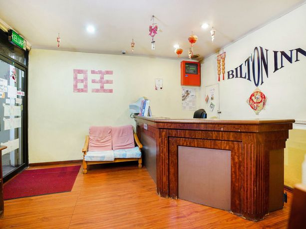 Imagen de los interiores del Hotel Oyo 89625 Bilton Inn. Foto 17
