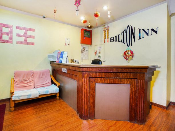Imagen de los interiores del Hotel Oyo 89625 Bilton Inn. Foto 18
