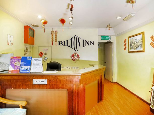 Imagen de los interiores del Hotel Oyo 89625 Bilton Inn. Foto 19