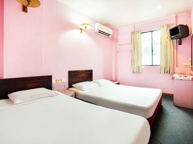 Imagen de la habitación del Hotel Oyo 89625 Bilton Inn. Foto 12