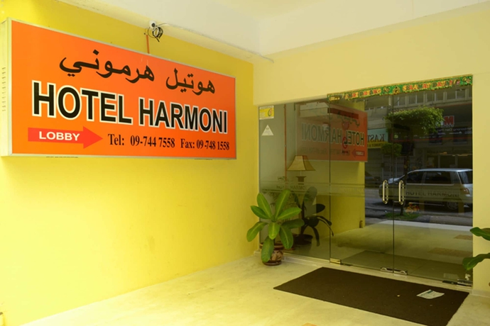 Imagen de los interiores del Hotel Oyo 89651 Harmoni, Kota Bharu. Foto 8