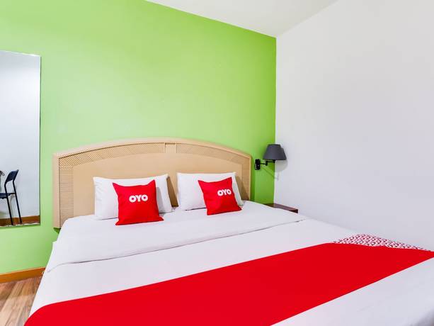 Imagen de la habitación del Hotel Oyo 89652 Bjorn Boutique. Foto 9