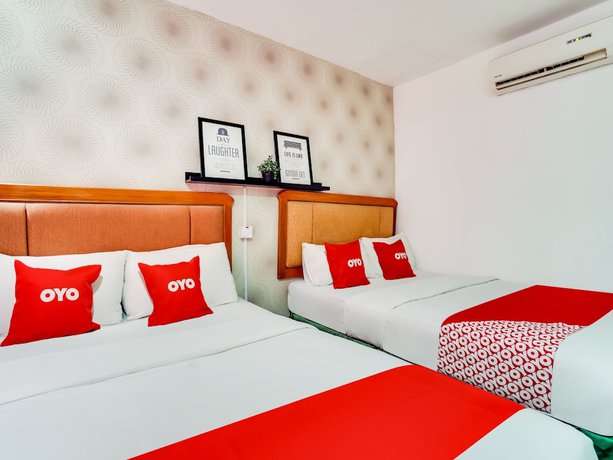 Imagen de la habitación del Hotel Oyo 89652 Bjorn Boutique. Foto 13