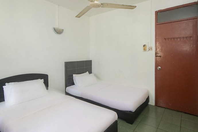 Imagen de la habitación del Hotel Oyo 89706 To-day. Foto 4