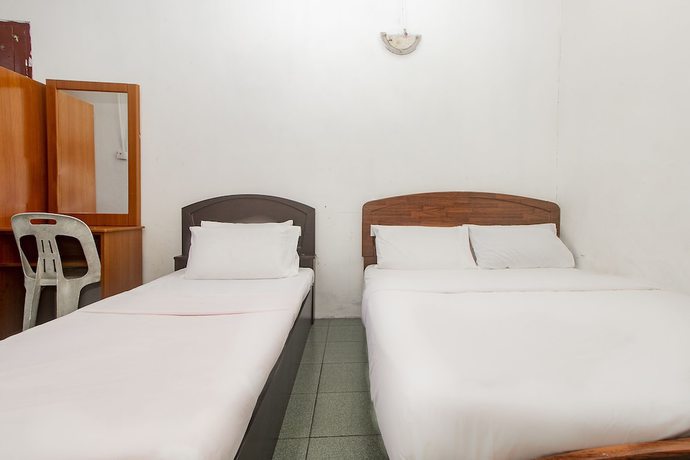 Imagen de la habitación del Hotel Oyo 89706 To-day. Foto 5