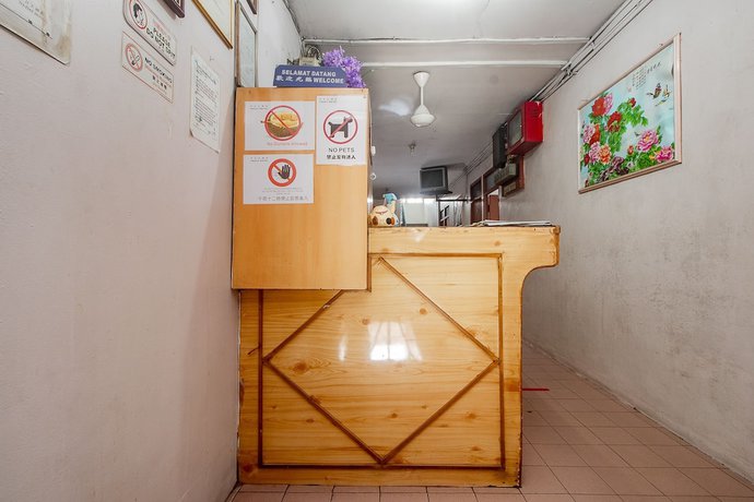 Imagen de los interiores del Hotel Oyo 89706 To-day. Foto 16