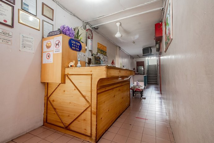 Imagen de los interiores del Hotel Oyo 89706 To-day. Foto 17