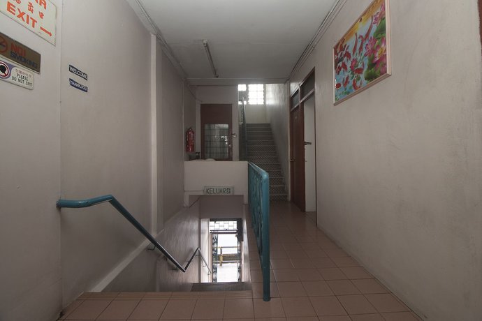 Imagen de los interiores del Hotel Oyo 89706 To-day. Foto 18