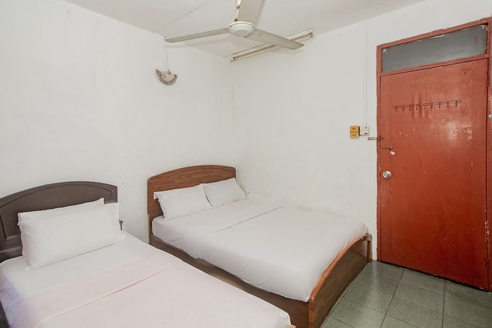 Imagen de la habitación del Hotel Oyo 89706 To-day. Foto 7
