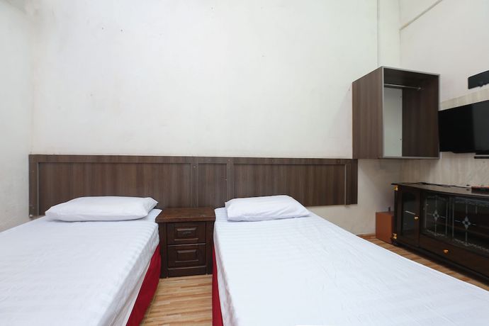 Imagen de la habitación del Hotel Oyo 89755 Dandd Budget Inn. Foto 3