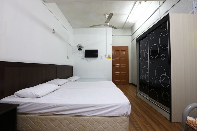 Imagen de la habitación del Hotel Oyo 89755 Dandd Budget Inn. Foto 4