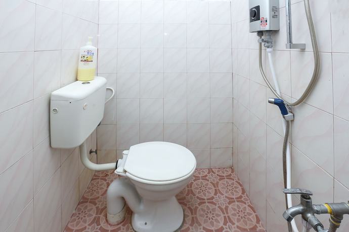 Imagen de la habitación del Hotel Oyo 89755 Dandd Budget Inn. Foto 5
