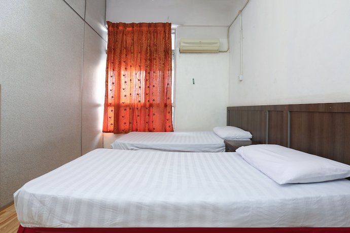 Imagen de la habitación del Hotel Oyo 89755 Dandd Budget Inn. Foto 10