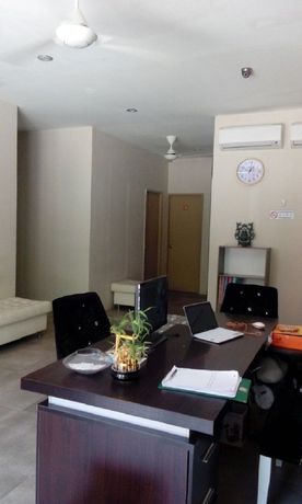 Imagen de los interiores del Hotel Oyo 89780 Lodge 37. Foto 12