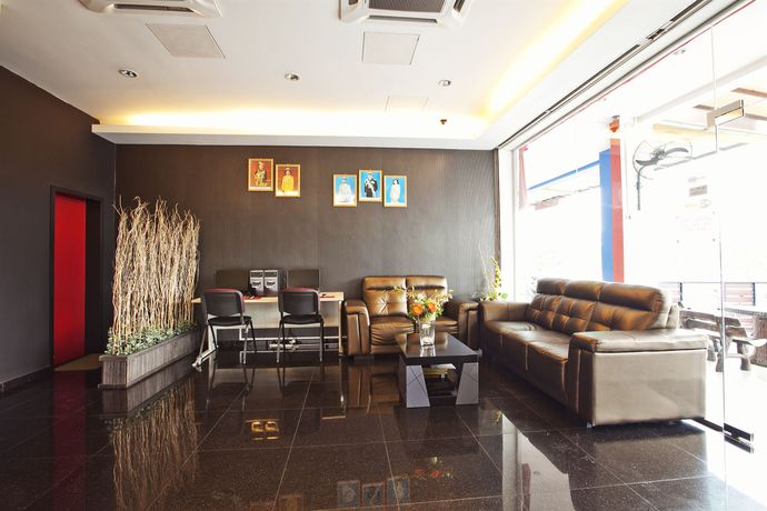Imagen de la habitación del Hotel Oyo 89810 In@hotel Taman Gaya. Foto 4