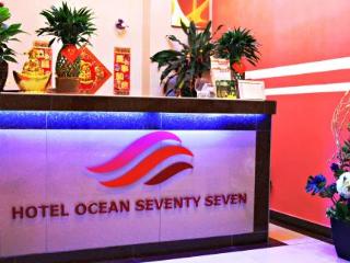 Imagen general del Hotel Oyo 89837 Ocean 77. Foto 10