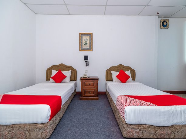 Imagen de la habitación del Hotel Oyo 89864 Holiday Park. Foto 14
