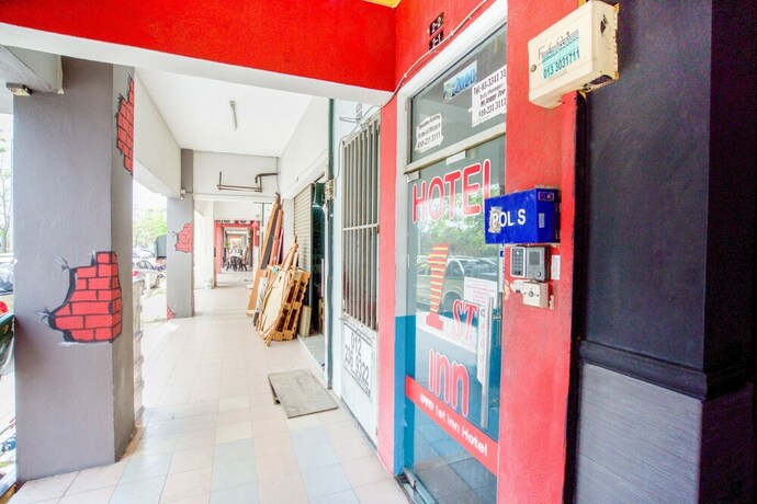 Imagen general del Hotel Oyo 89894 1st Inn Klang Sentral. Foto 5