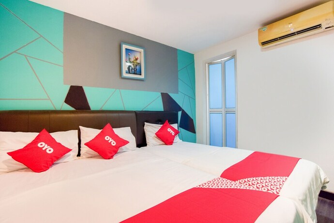 Imagen general del Hotel Oyo 89894 1st Inn Klang Sentral. Foto 1